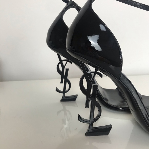 Saint Laurent Opyum Heels 🖤 - Picture 7 of 12